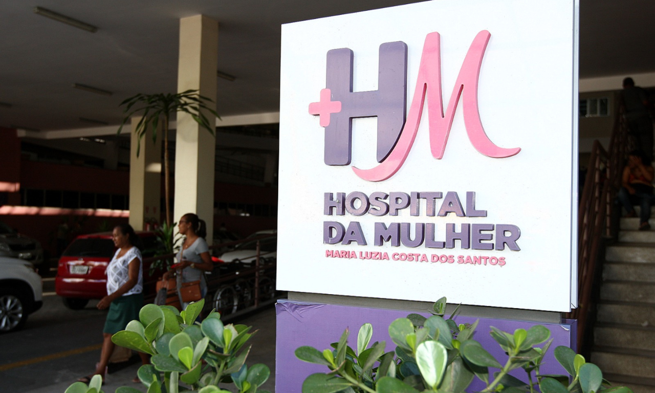 Hospital da Mulher oferece serviço para vítimas de violência sexual.Foto: Divulgação | Sesab