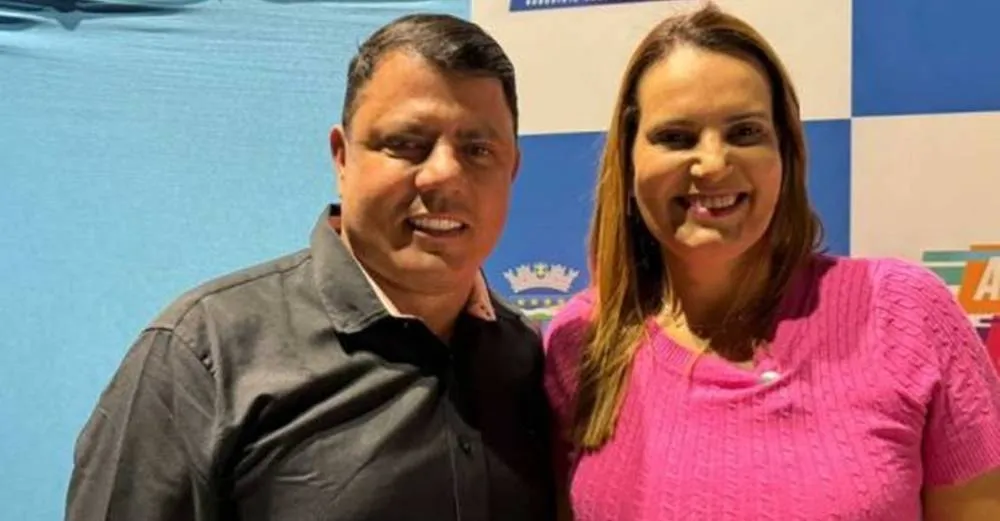 Empresário João César Nogueira assume presidência do PP em Conquista; partido sela apoio à Sheila Lemos