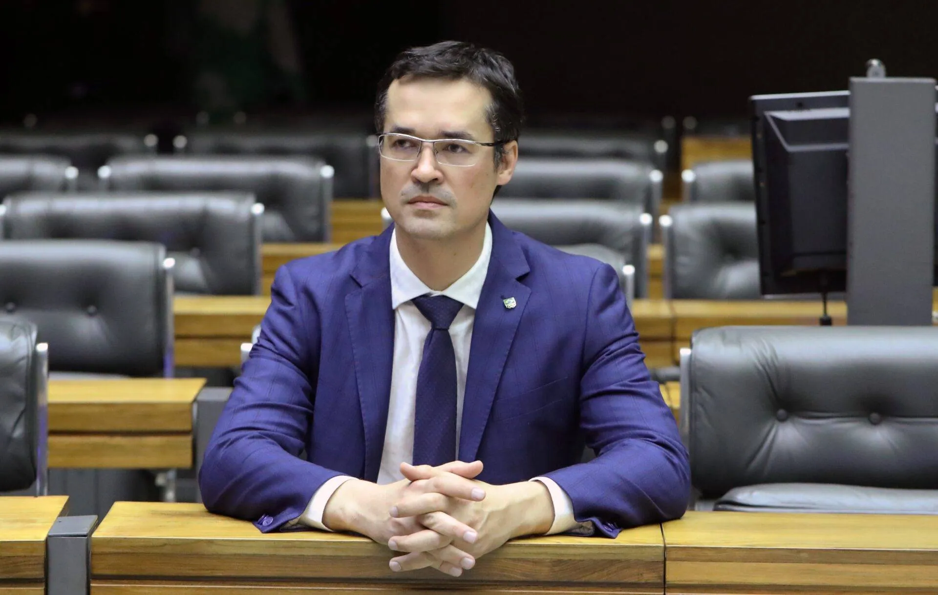 TSE mantém cassação do mandato de Deltan Dallagnol