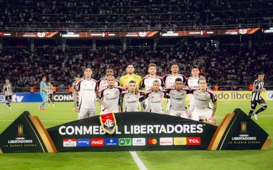 Foto: Paula Reis/Flamengo