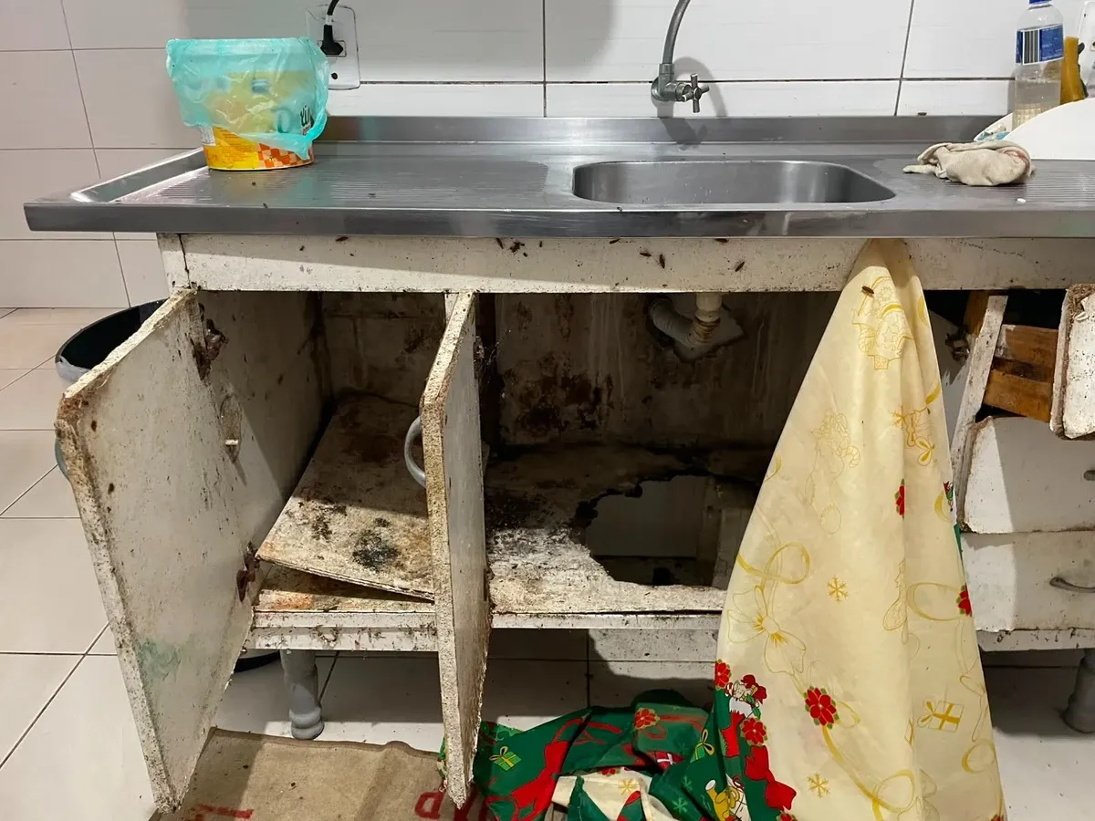 MP denuncia dona de asilo por manter idosas em condições desumanas; veja fotos