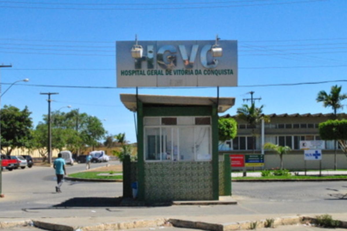 Irmãos tiveram pernas amputadas e estão no Hospital Geral de Vitória da Conquista