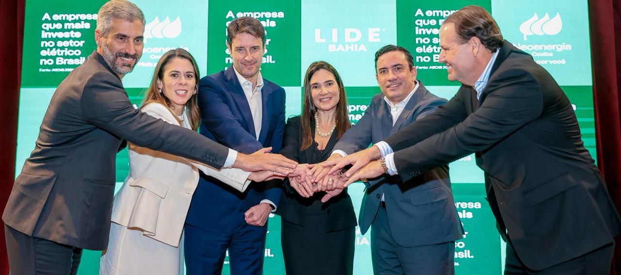 Em Evento Do Lide Bahia, Distribuidora Anunciou Plano Recorde Que Aumenta Em 70% O Aporte No Estado, Impulsionado Pela Renova&ccedil;&atilde;o Da Concess&atilde;o E Nova Presid&ecirc;ncia