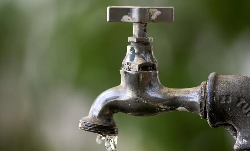 Abastecimento de água será interrompido no interior da Bahia nesta sexta-feira