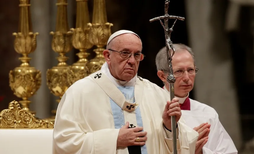 PRONUNCIAMENTO: Papa Francisco convoca líderes mundiais a fazer mais pelos refugiados