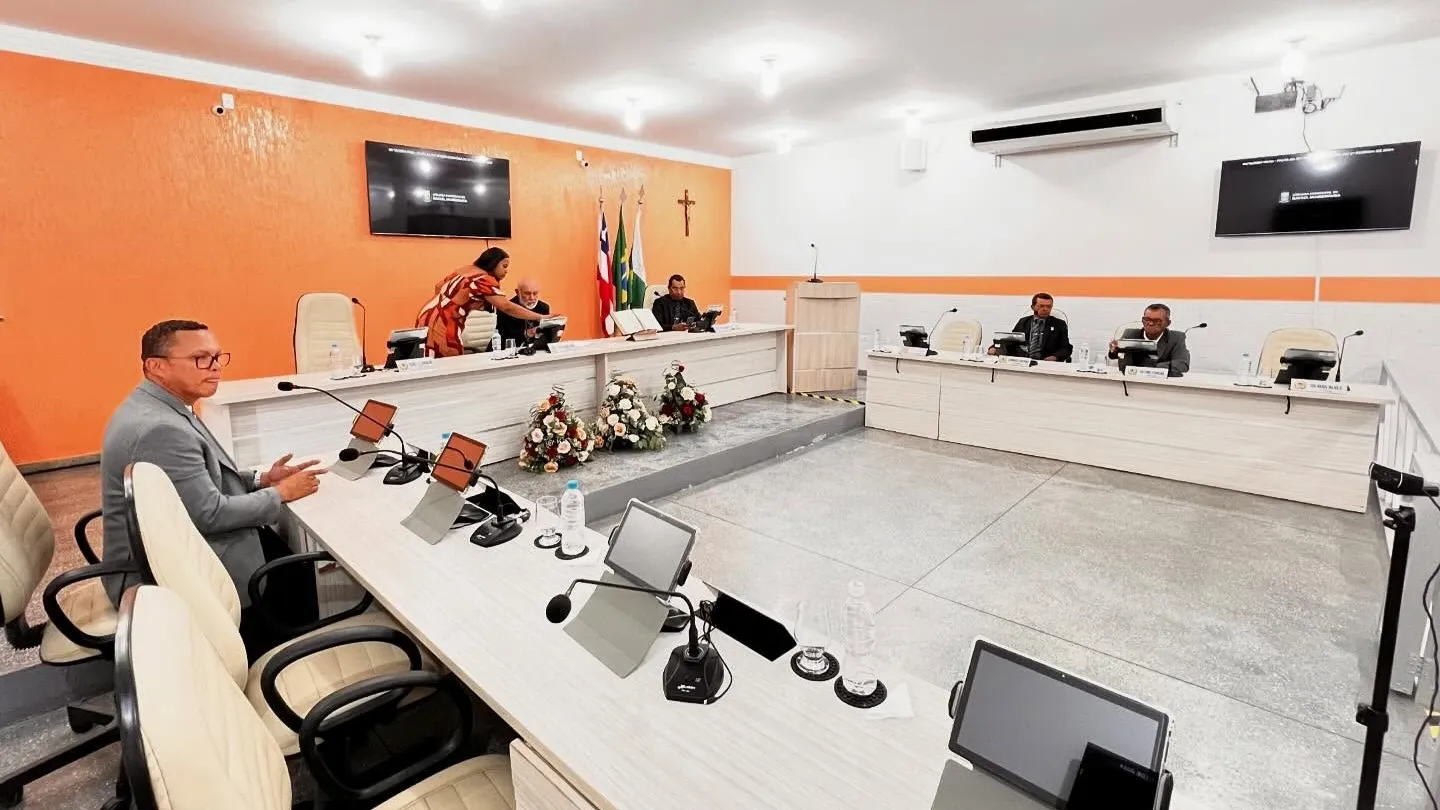 Rafael Jambeiro: Justiça determina novas eleições internas na Câmara