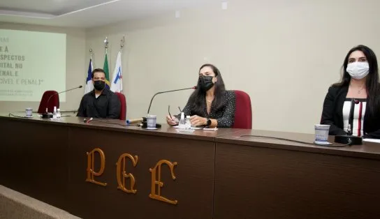 Servidores do Estado discutem combate à desinformação e às fake news no período eleitoral