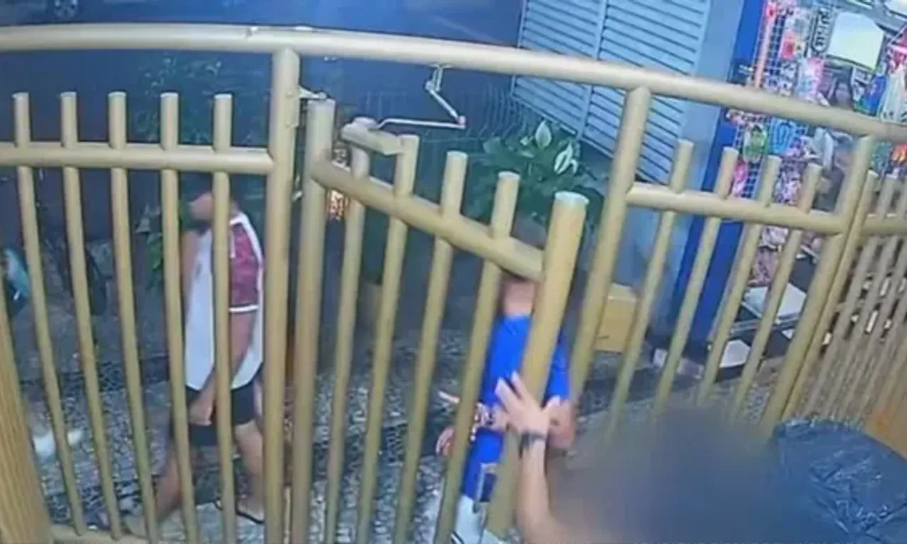 Estupro coletivo em Copacabana: v&iacute;deo mostra jovens comemorando ap&oacute;s crime. Foto: Reprodu&ccedil;&atilde;o