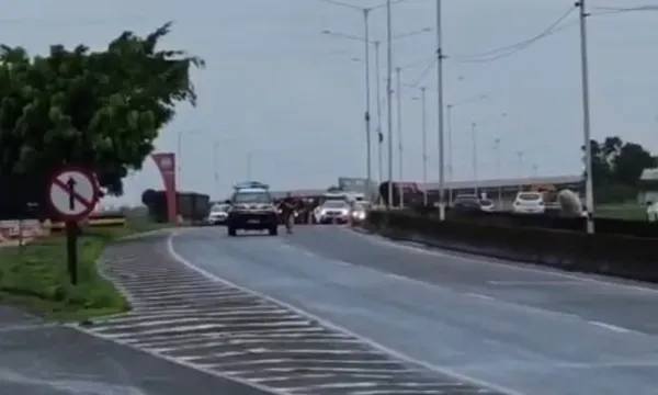 PRF ter&aacute; regras espec&iacute;ficas para fiscalizar rodovias durante as elei&ccedil;&otilde;es de 2026.| Foto: Aratu ON
