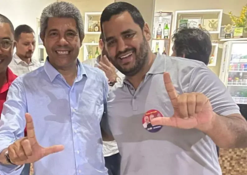 Novo presidente do PT nega impopularidade de Jerônimo: “vaia não é pesquisa” ; Foto: Reprodução/Redes Sociais