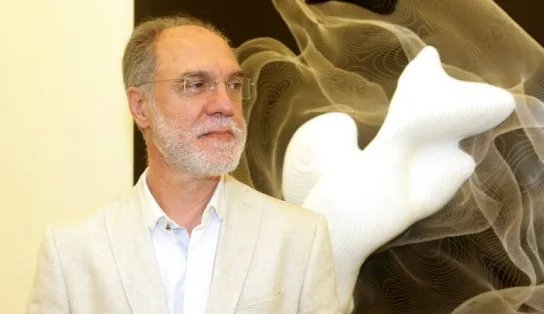 Artista plástico Angelo Venosa morre no Rio aos 68 anos