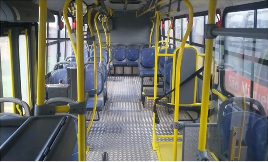 CONTRA ASSALTOS: Gerrc mapeia pontos de ônibus para atuar no Carnaval 2018