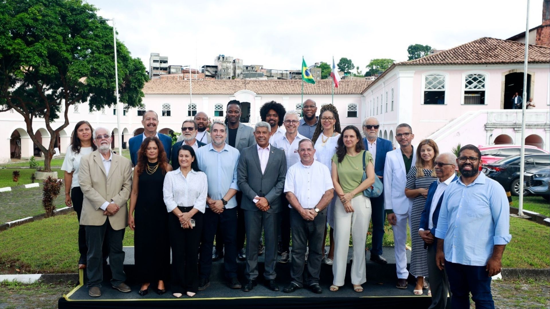 Foto: Feij&atilde;o Almeida/GOVBA