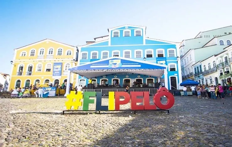 Flipelô anuncia próxima edição do evento para agosto