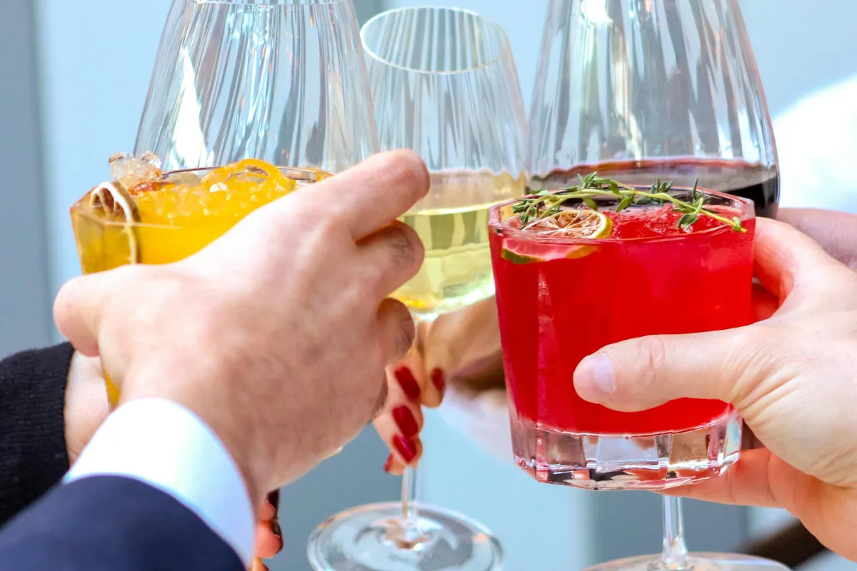 Natal: alimentos da ceia podem confundir teste do bafômetro