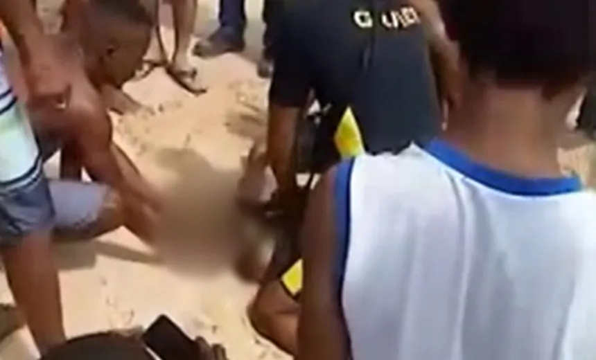 Homem morre após de afogar em praia na Cidade Baixa