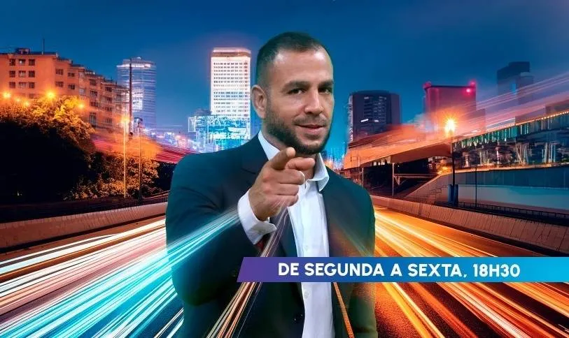 Aratu Agora: novo programa comandado por Murilo Vilas Boas estreia no dia 18 de março