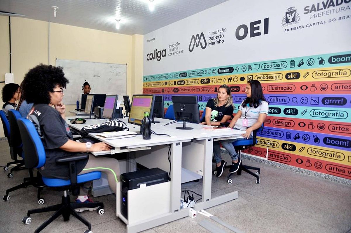 Inscri&ccedil;&otilde;es abertas para cursos gratuitos de Economia Criativa em Salvador. Foto: Jefferson Peixoto/Secom PMS