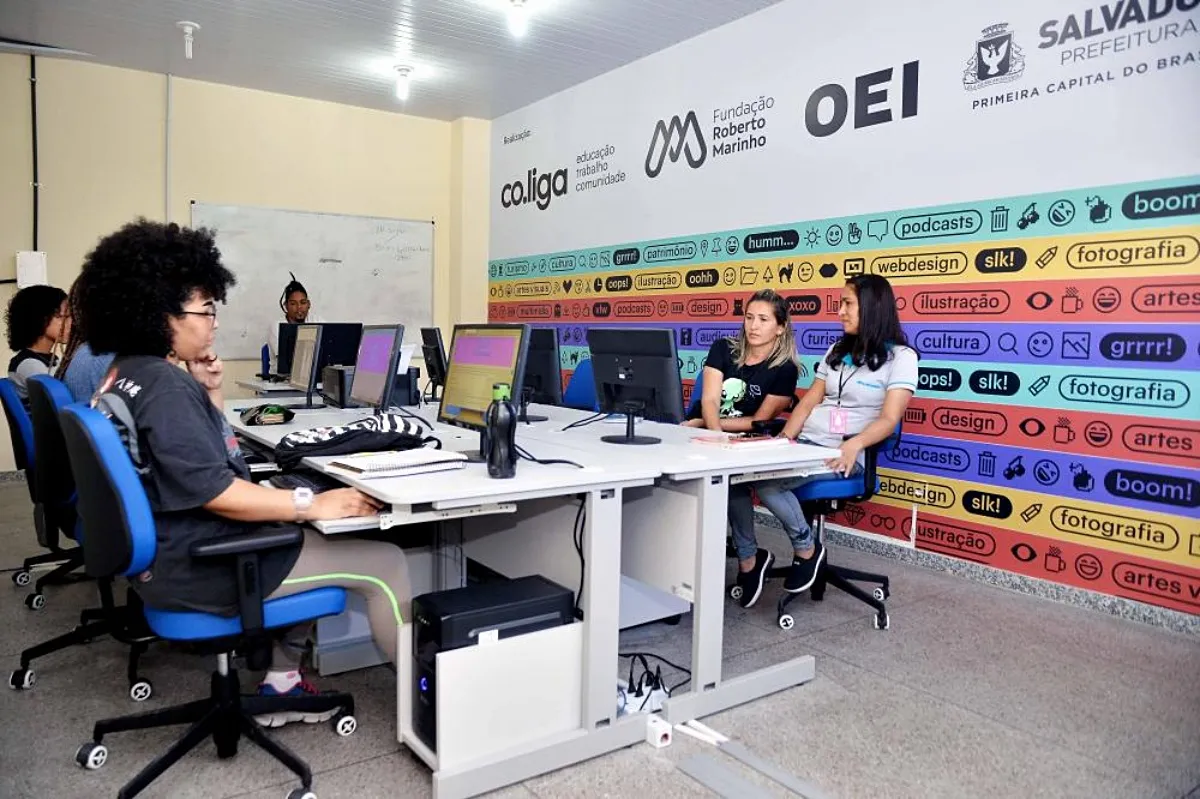 curso gratuito Co.Liga