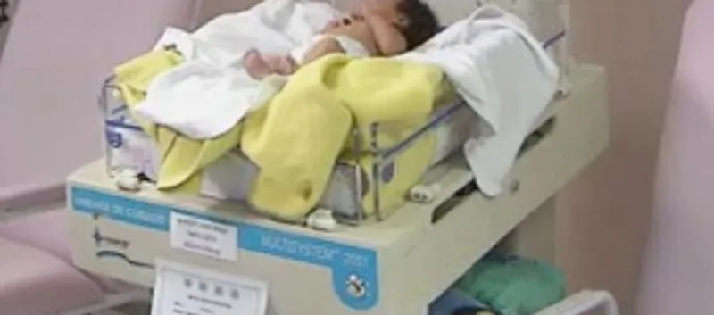 INCESTO: Bebê abandonado em uma caixa é fruto de relacionamento entre irmãos