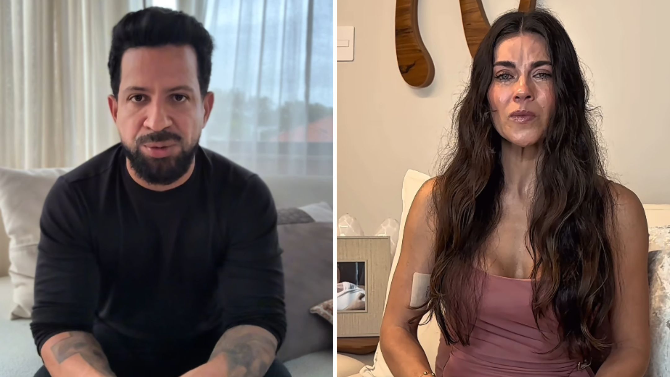 Entenda polêmica de Dennis DJ e ex-esposa. Foto: Redes sociais 