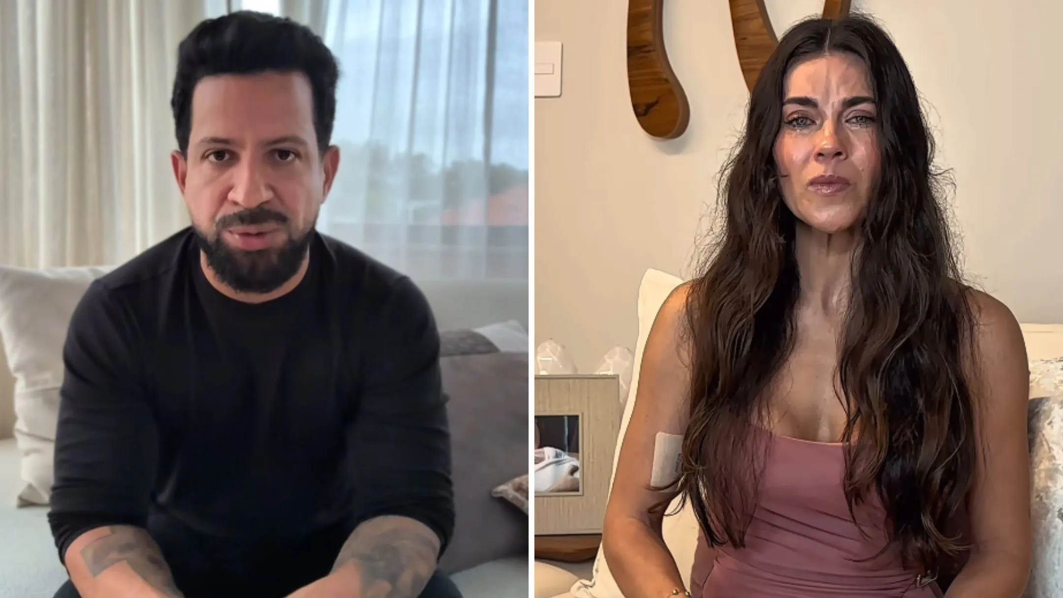 Entenda polêmica de Dennis DJ e ex-esposa. Foto: Redes sociais 