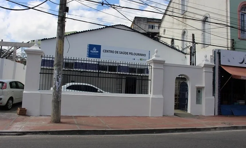 Centro Histórico de Salvador ganha novo posto de saúde; nova unidade terá dez consultórios