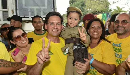 João Roma faz compromisso de levar ensino em tempo integral para toda a Bahia