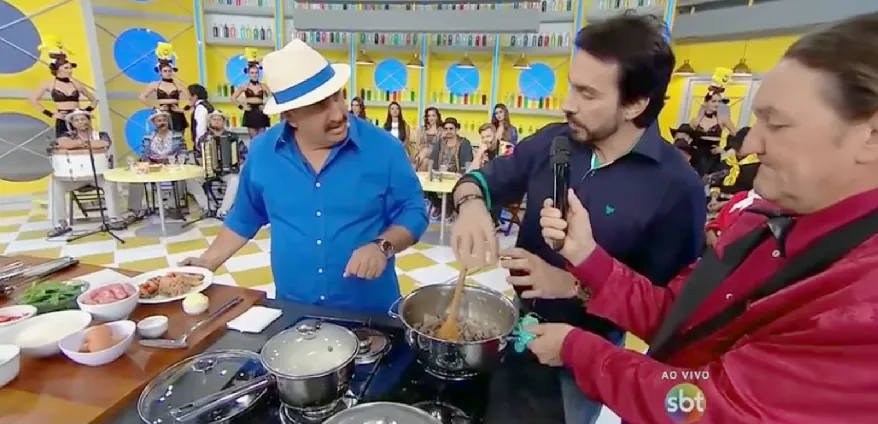 Veja a receita do ‘Mexido Mineiro’ do Pe. Fábio de Melo; aprenda a fazer