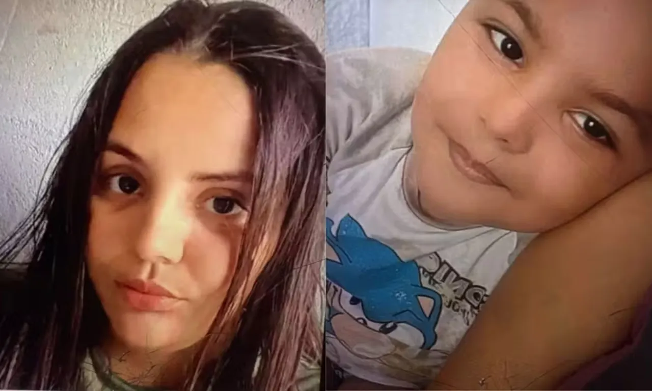 Mãe e filho 