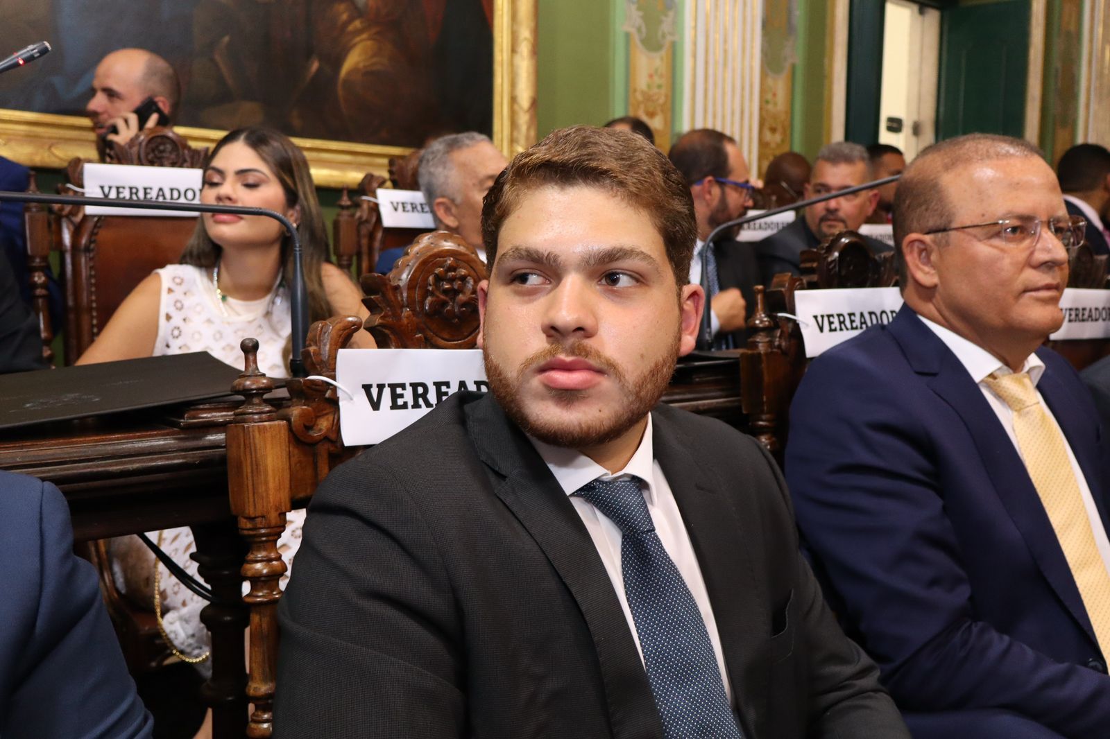O vereador Marcelo Guimarães Neto é o autor da proposta