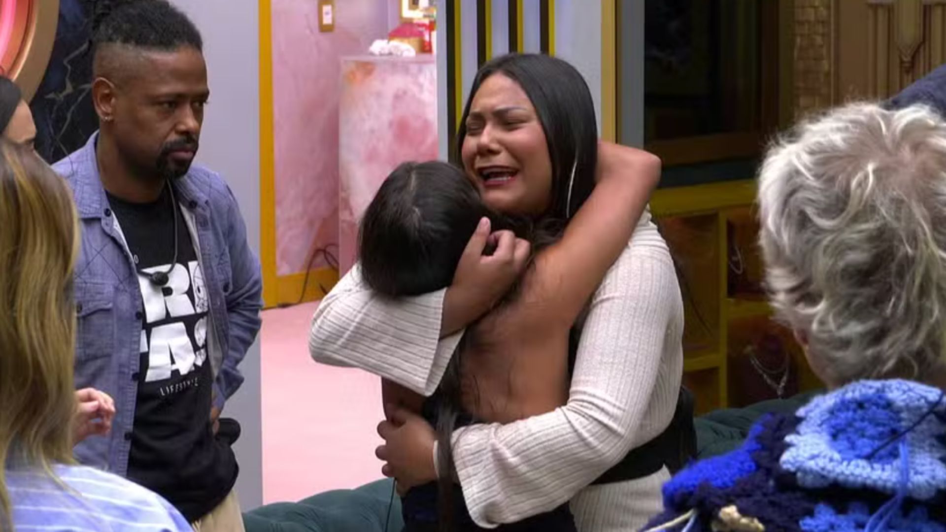 Chaiany eliminada do BBB 26. Foto: Globo