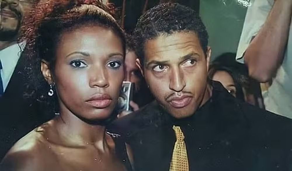 Mano e Eliane foram casados de 1994 a 2014 e têm dois filhos. | Foto: Redes Sociais