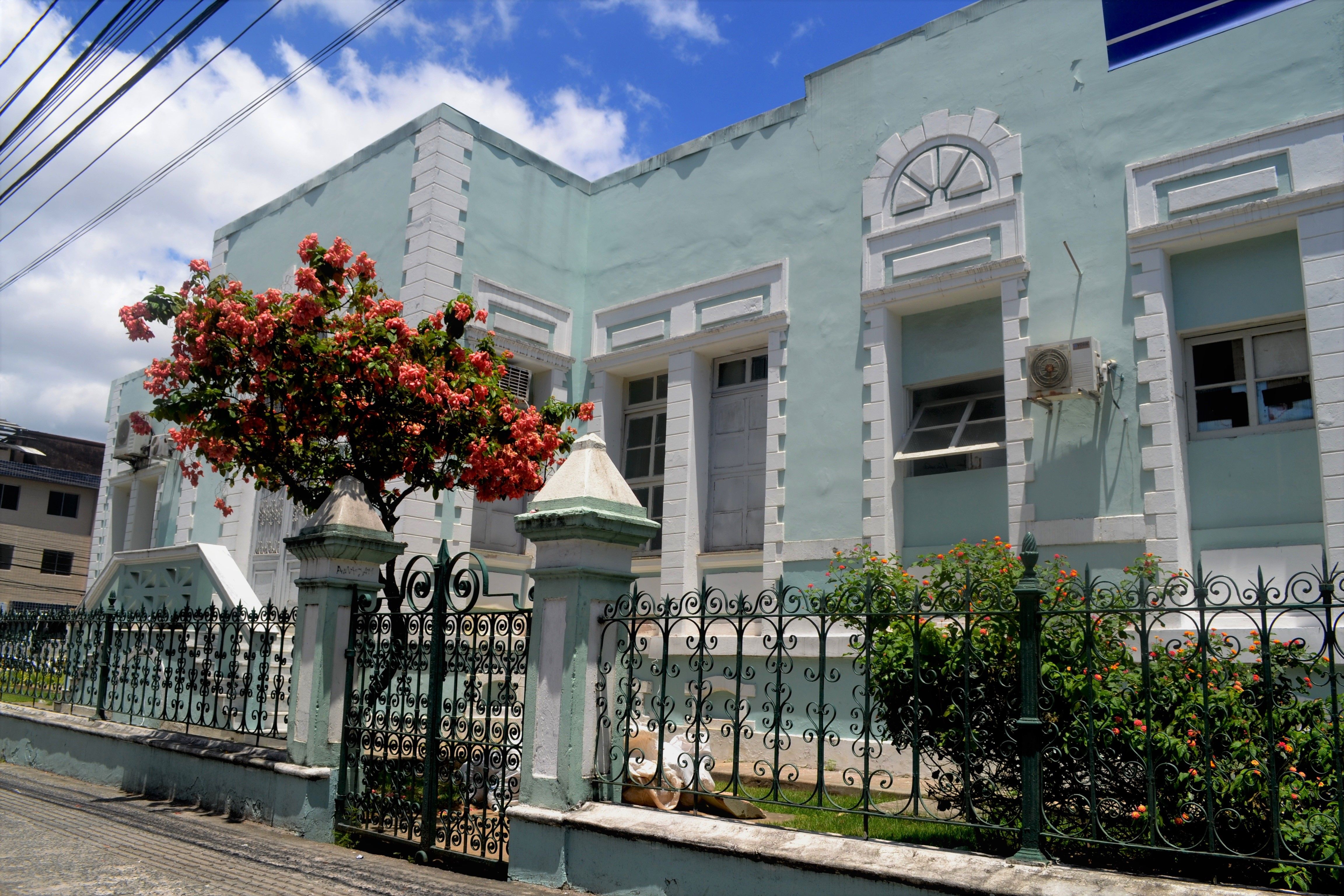 Maternidade Clim&eacute;rio De Oliveira