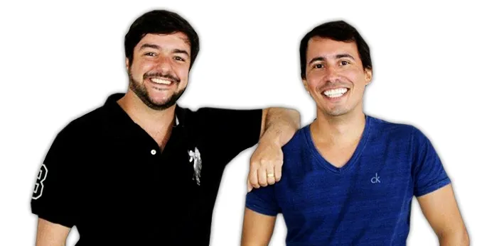 Sertanejin com a dupla dupla Thiago & Luciano estreia hoje no Éden Music