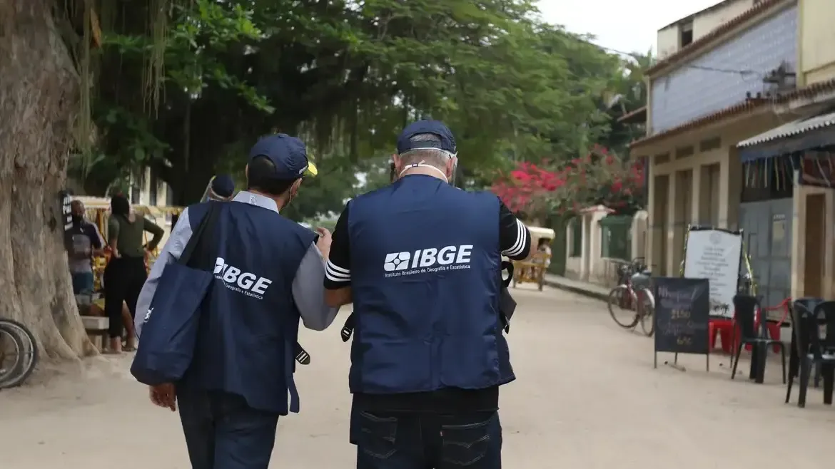 Mais De 9 Mil Vagas Tempor&aacute;rias Ser&atilde;o Preenchidas Pelo Concurso Do Ibge Foto T&acirc;nia Rego Ag&ecirc;ncia Brasil