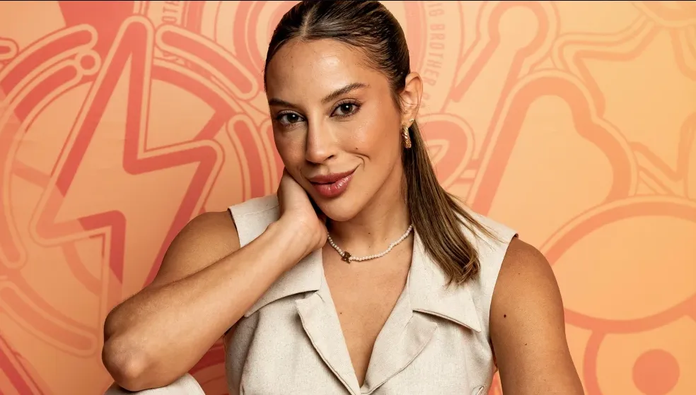 Renata conquistou o público e venceu o Big Brother Brasil 25. Foto: Globo / Manoella Mello