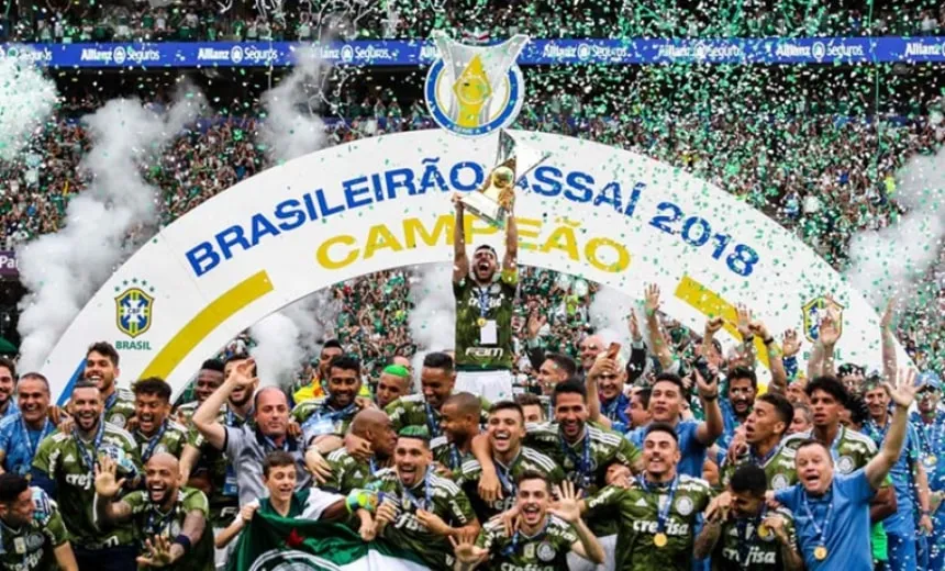 Atual campeão brasileiro, Palmeiras pode ser rebaixado à Segunda Divisão; saiba mais