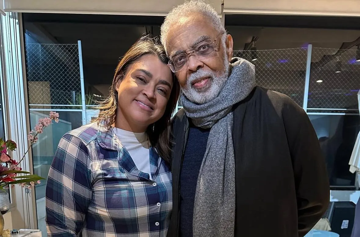 Gilberto Gil pede R$ 370 mil de indenização a padre que debochou de orações para Preta