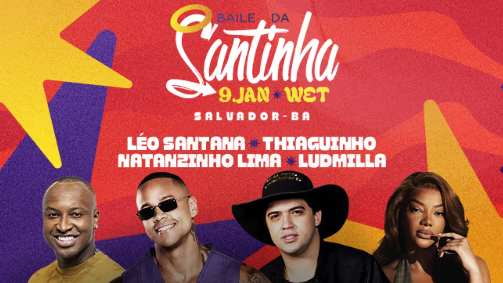 Baile da Santinha