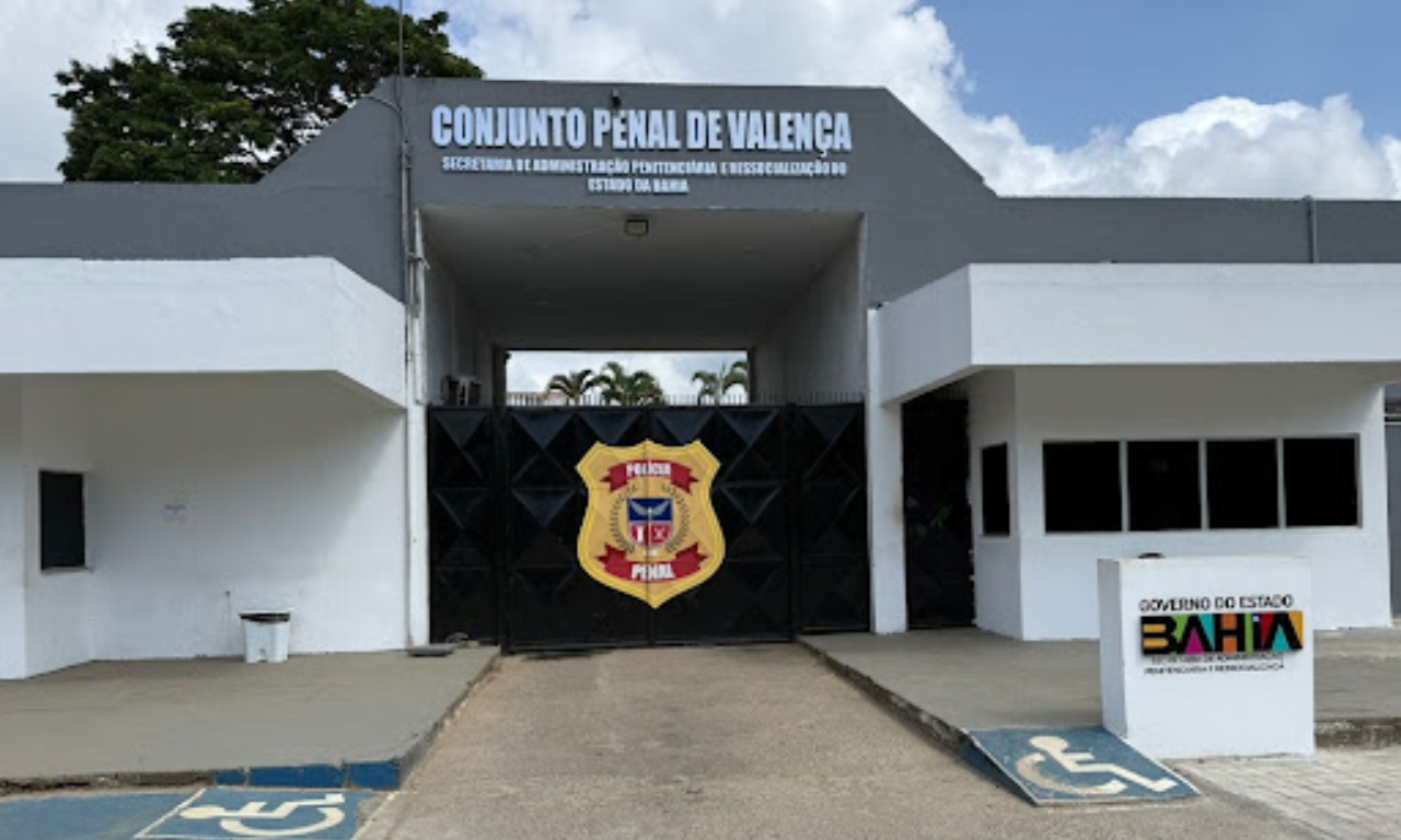 Detentos s&atilde;o mortos durante indulto de Natal no interior da Bahia.Foto: SEAP