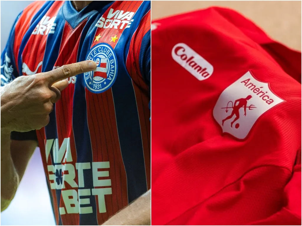 bahia e américa de cali sul americana