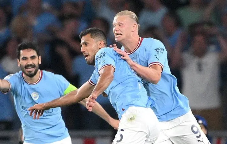Manchester City vence Inter de Milão e conquista título inédito da Champions League