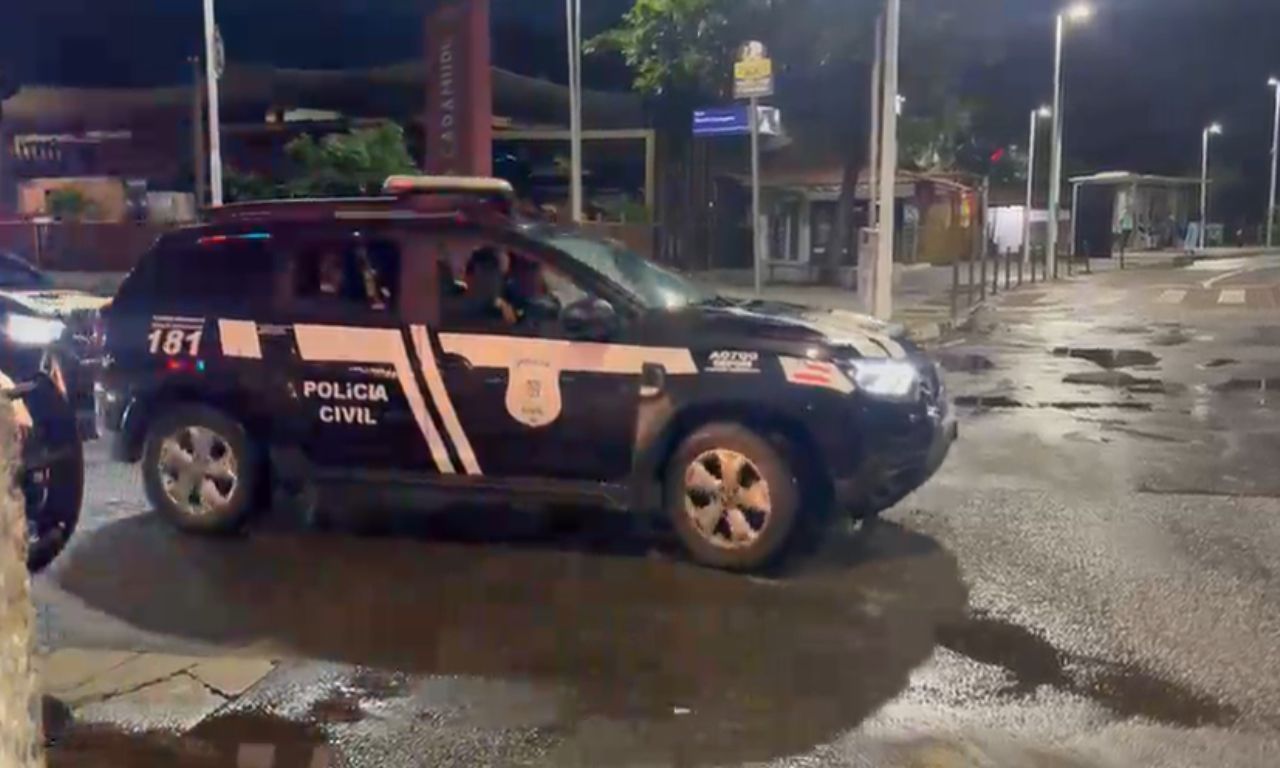 Suspeito de integrar quadrilha de assaltos a turistas no Rio Vermelho é preso