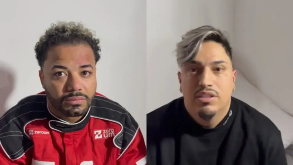 Hytalo Santos e marido estão em presídio superlotado em São Paulo