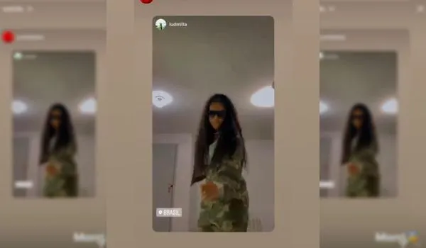 Justin Bieber compartilha vídeo de Ludmilla dançando seu novo hit 