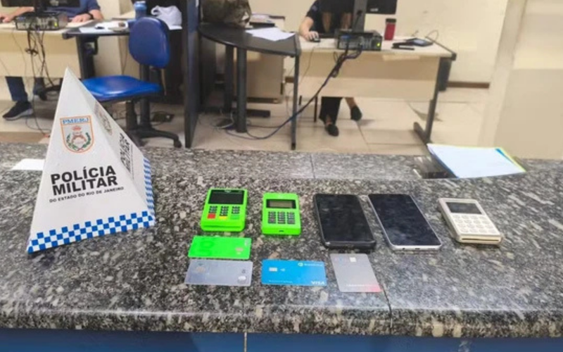 A Delegacia Especial de Atendimento ao Turista (Deat) atua em ocorr&ecirc;ncias envolvendo visitantes estrangeiros e brasileiros em &aacute;reas tur&iacute;sticas do Rio/Foto: Divulga&ccedil;&atilde;o/ PMERJ&nbsp;