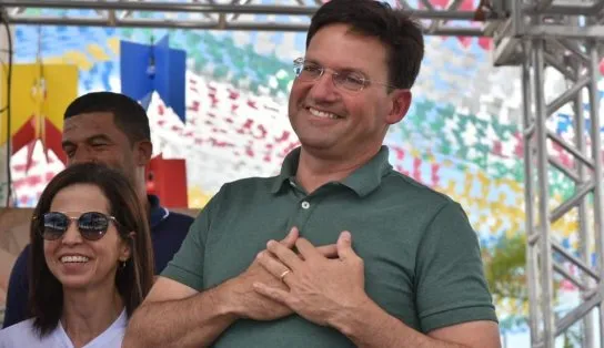 Em Iaçu, Roma defende aumento do Auxílio Brasil para R$ 600