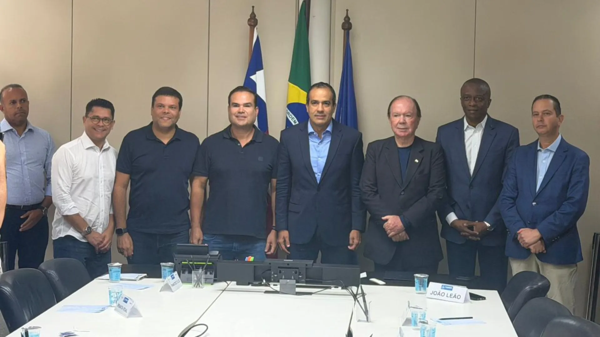 Com três mudanças, Bruno Reis anuncia novo secretariado; saiba mais