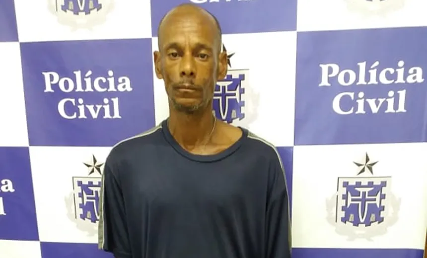 Preso homem que atirou ácido na companheira; ele já tinha passagem pela polícia